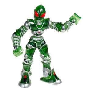  Magna Man Future Warrior Alien Toys & Games