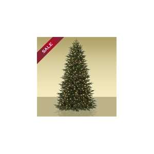  7 Silverado Slim Artificial Christmas Tree Prelit w 