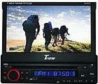 TVIEW D760BD 7 IN DASH DVD/CD PLAYER DETA + USB STICK 176041686837 