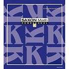 Saxon Math K, 1st Edition   Homeschool Kit 156577017X  