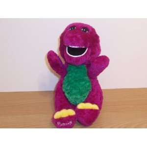  Barney The Dinosaur My First Barney Plush Toys & Games