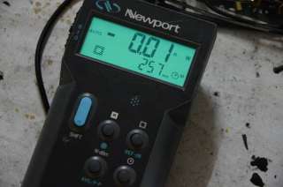 Newport Model 840 Optical Power Meter  