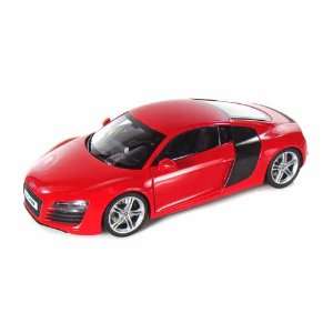  Audi R8 Coupe 1/18 Red Toys & Games