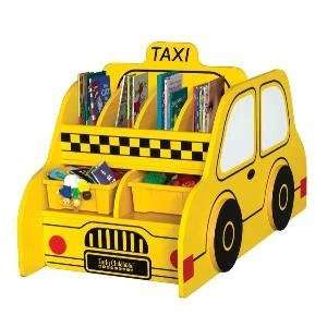 Taxi Book Storage 