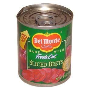 Del Monte Delm Sliced Beets, 8.25 oz  Grocery & Gourmet 