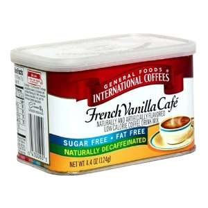  General Foods International Coffee, Sugar Free Naturally 
