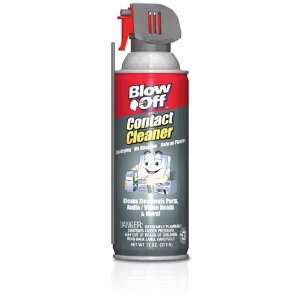  Blow Off Contact Cleaner   11 Oz