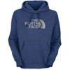 The North Face Half Dome Pullover Hoodie   Mens   Navy / Grey