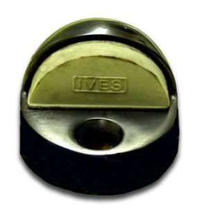  Ives FS438 Floor Stop   Oil Rubbed Bronze (US10B) Finish 