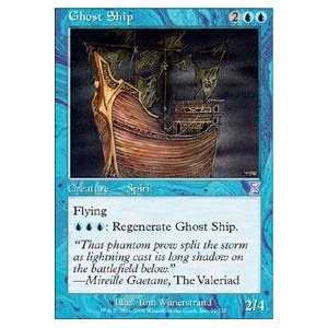  Magic the Gathering   Ghost Ship   Timeshifted Toys 