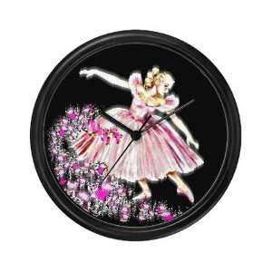  Womans Ballet 1   Music Wall Clock by 