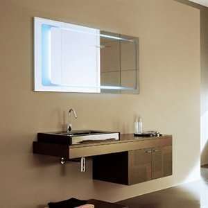  Nameeks Set NC2 Iotti Concept One Bathroom Vanity, Wenge 