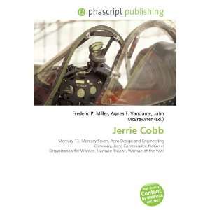  Jerrie Cobb (9786132656513) Books