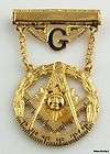 past master medal blue lodge masonic sun compass quadrant engravable