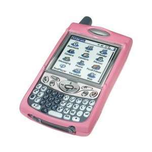  XCITE CRYSTAL CASE PINK TREO 650/700 #1827 Electronics