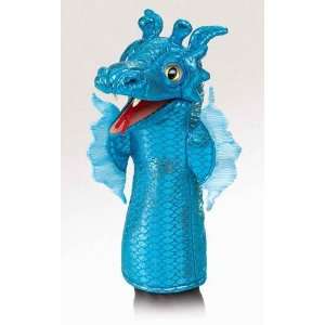  Folkmanis Sea Serpent Stage Puppet Toys & Games