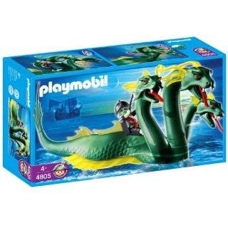  Playmobil Sea Serpent Nessie Toys & Games