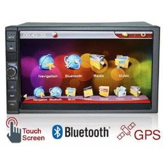 XY7700 (with GPS map)In Dash Double Din Car Stereo/GPS / MultiMedia 