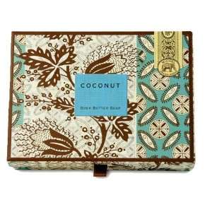  Michel Design Works Coconut Soap Set, 9 Ounce Packages 