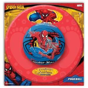  Ball Bounce & Sport Spider Man 4 Pogo Hop Toys & Games