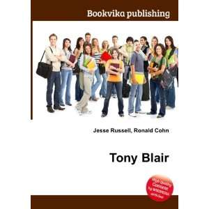  Tony Blair Ronald Cohn Jesse Russell Books