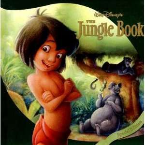  Walt Disneys the Jungle Book [WALT DISNEYS THE JUNGLE BK 
