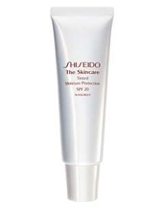 Shiseido   The Skincare Tinted Moisture Protection SPF 20/2.1 oz.