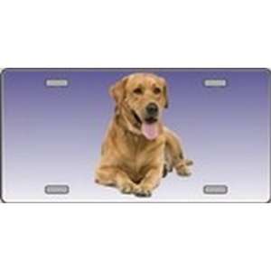 Pet Novelty License Plates Full Color Photography License Plates Plate 