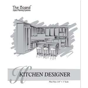    Space Planning MP 031 KD The Board Kitchen Designer