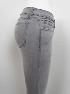 New J BRAND 910 SKINNY LEG Jeans Woman SZ 26 CONCRETE  
