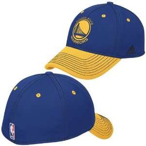  Golden State Warriors 2 Tone Contrast Stitched Flex Fit 