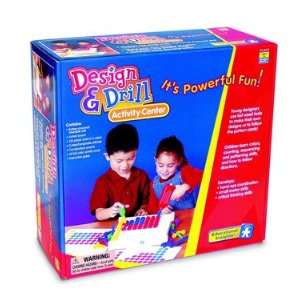   Design & Drill Activity Center By Educational Insights Toys & Games