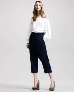 Natural Waist Trousers  