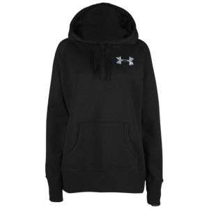 Under Armour Charged Cotton Storm Fleece Hoodie   Womens   Training 