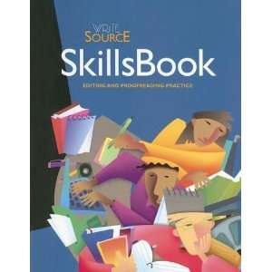 com Write Source SkillsBook Editing and Proofreading Practice (Write 