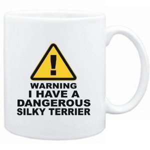    DANGEROUS Silky Terrier  Dogs 