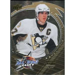   /08 Upper Deck All Star Game #ASG1 Sidney Crosby Sports Collectibles