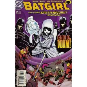  Batgirl No. 31 (2002) Chuck Dixon Books