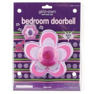  Toysmith Butterfly Doorbell Toys & Games