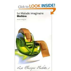  Le Malade Imaginaire (French Edition) (9782011693044 