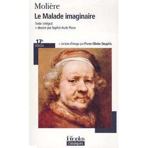  Le Malade Imaginaire (French Edition) (9782070446278 