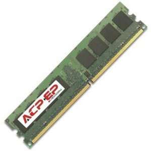  Acp 1Gb Ddr2 Sdram Memory Module Memory Speed 800 Mhz 