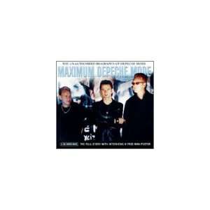   of Depeche Mode (Maximum series) (9781842401378) Ben Graham Books