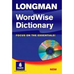  Longman Wordwise Dictionary (LWD) (9780582506794) Books