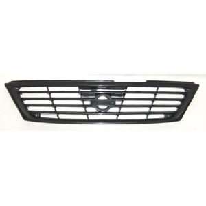  OE Replacement Nissan/Datsun 200SX/Sentra Grille Assembly 