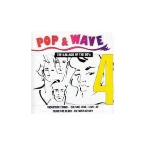  Pop & Wave Volume 4 Music
