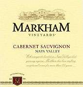 Markham Cabernet Sauvignon 2005 