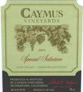 Caymus Special Selection Cabernet Sauvignon 2003 