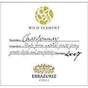 Errazuriz Wild Ferment Chardonnay 2007 