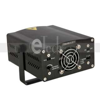    control Stage Laser D010 R&G Laser perfect for DJ Club Disco  